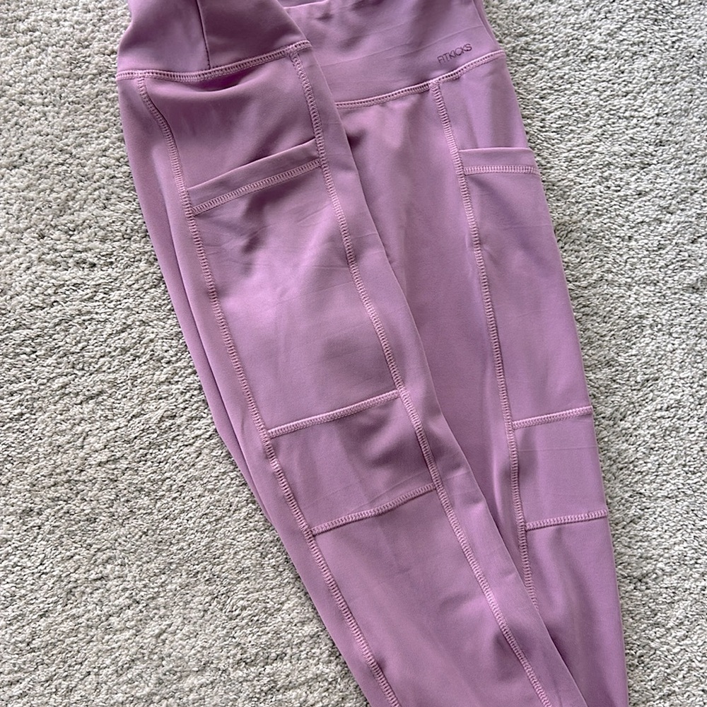 FITKICKS Athletic Leggings - Picture 4 of 7